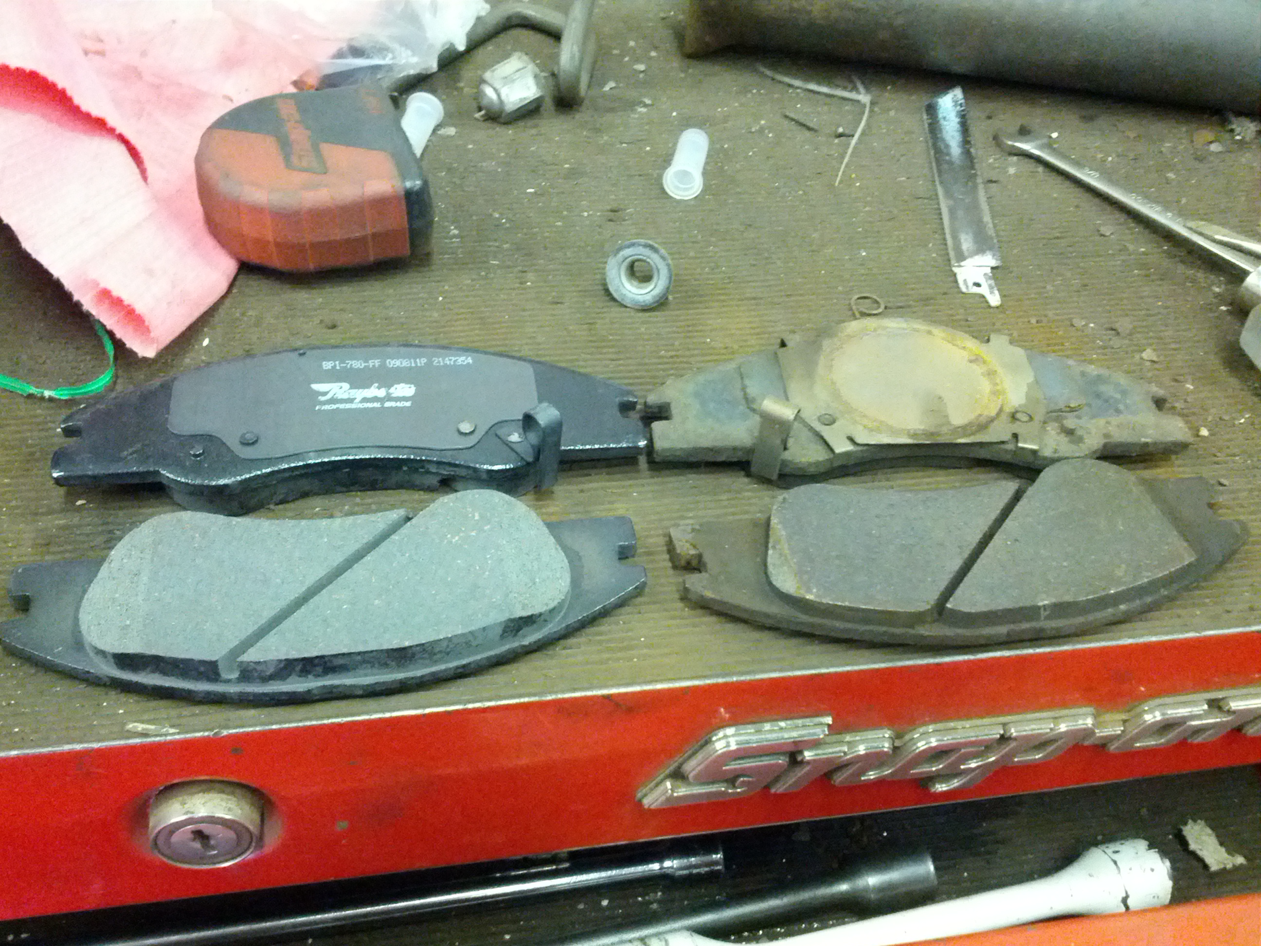 Have You Gotten Your Brakes Checked Lately?